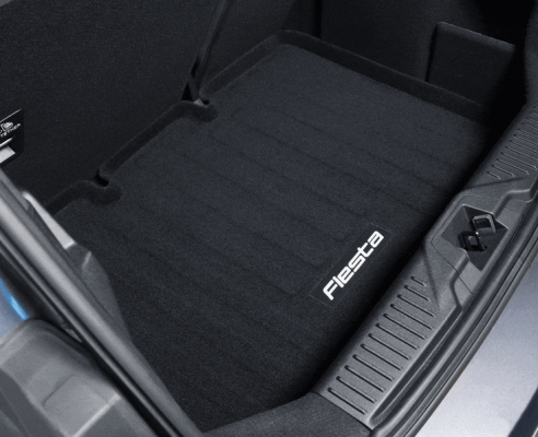 Paket na ochranu pro Ford Fiesta