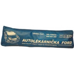 Autolékárnička Ford, textilní 182/2011