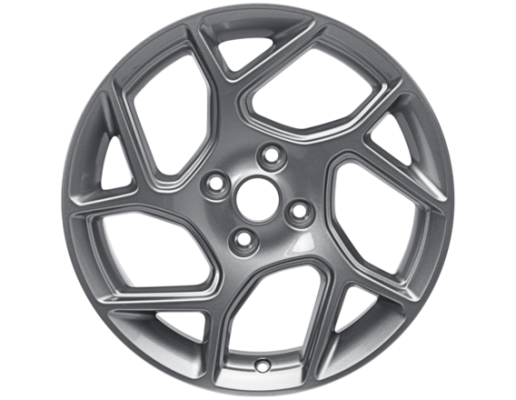 Kolo z lehké slitiny 7,5Jx17", ET42.5, 4x108, CB63,3