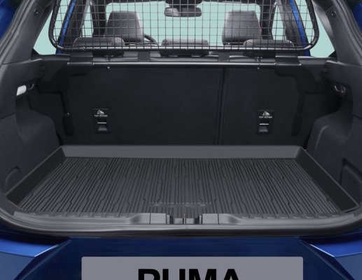 Paket na ochranu pro Ford Puma