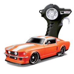 Ford Mustang GT67 1:24 oranžová