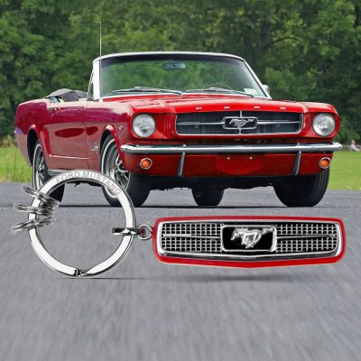 Přívěšek na klíče Ford Mustang