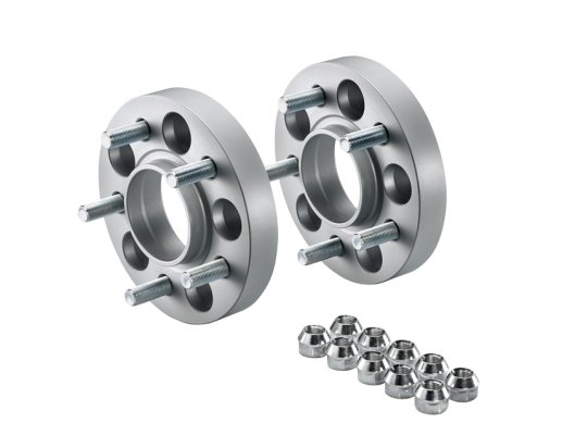 Eibach®* Sada Pro-Spacer distanční podložky kol System 4, stříbrně eloxované