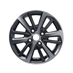 Alu kolo Ford 6x15" ET 47.5 s 6x2 paprsky v barvě Magnetic