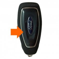 Krytka klíče Ford