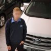 Pánský svetr Ford - Velikost: M
