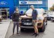 Jakub Vágner opět zvolil Ford Ranger. Nově jezdí modelem Wildtrak s motorem 2.0 EcoBlue Bi-Turbo