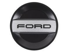 Středová krytka kola černá s nápisem Ford
