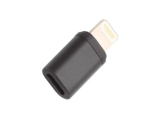 Bury* USB redukce USB typ C na konektor Apple® Lightning