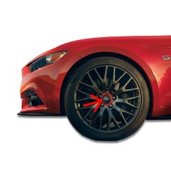 Středová krytka ALU kol Ford Mustang