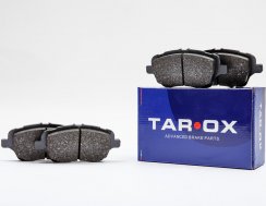 Tarox®* Ford Performance Sada předních brzdových destiček Corsa 114