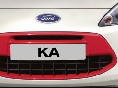 Přední maska Ford Ka
