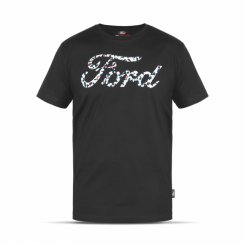 Tričko Ford Camo