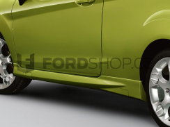 Pravý boční spoiler Ford Fiesta
