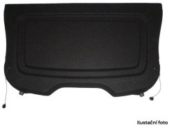 Plato do kufru Ford Focus
