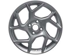 Kolo z lehké slitiny 7,5Jx17", ET42.5, 4x108, CB63,3