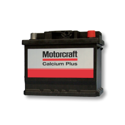 Autobaterie Motorcraft 12V 44Ah 440A