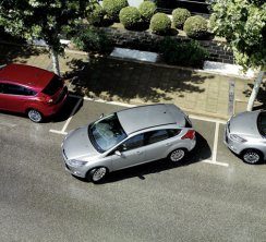 Instalační sada k zadnímu parkovacímu senzoru Ford Fiesta