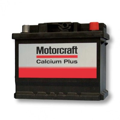 Autobaterie Motocraft 12V 70Ah 640A
