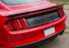 ROUSH zadní přítlačný spoiler - Mustang v barvě Matte Black