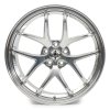 Shelby kovaná kola 50th Anniversary 20x11 ET55 - chrom