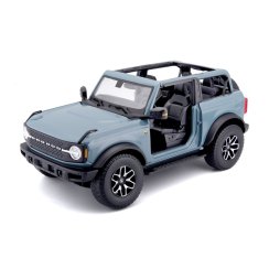 Ford Bronco 2021 Badlands v měřítku 1 : 18