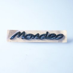 Nápis Mondeo