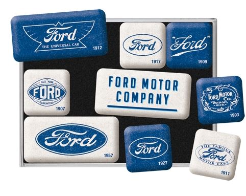 Sada magnetů Ford