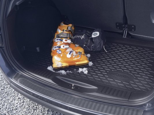 Vana do kufru Ford Galaxy