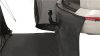 Stan v zádi vozu Outwell Linnburg Air Rear