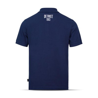 Polo triko Ford Heritage, námořnická modrá - Velikost: L