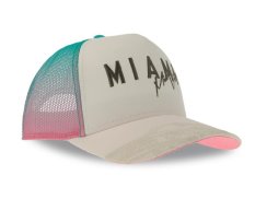 Kšiltovka Ford Mustang Miami Vibes Rainbow