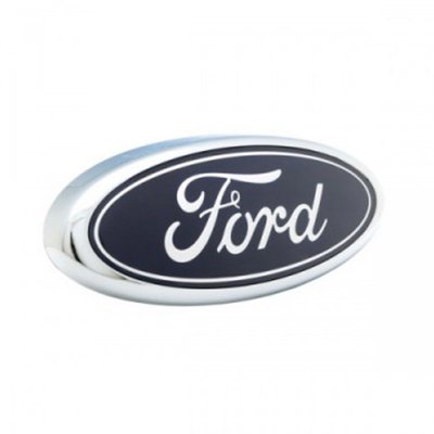Přední znak Ford Fiesta, KA