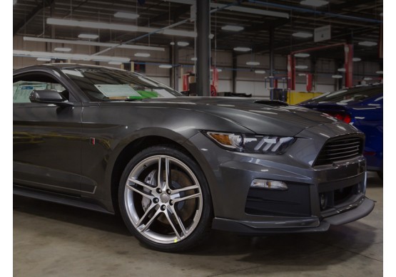 ROUSH Hliníková kola 20 x 9,5 ET45 Quicksilver - Mustang