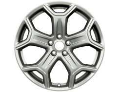 Kolo z lehké slitiny 19" Provedení s 5 paprsky v barvě Luster Nickel