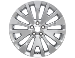 Kolo z lehké slitiny 19" Provedení s 15 paprsky v barvě Luster Nickel