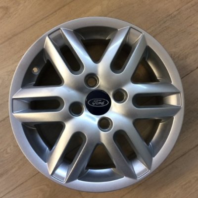 Alu kolo Ford 6x15" ET 52.5 6x2 paprsky