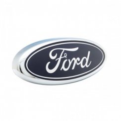 Přední odklopný znak Ford