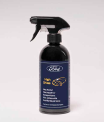 Voskový leštící prostředek Ford „HIGH SHINE“