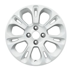 Alu kolo Ford 6x15" ET 35 se 7x2 paprsky bílé