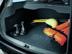 Vana do kufru Ford Focus kombi