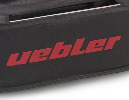 Uebler* Přepravní taška na zadní držák jízdního kola Uebler I21