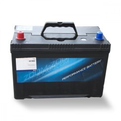 Autobaterie 95Ah