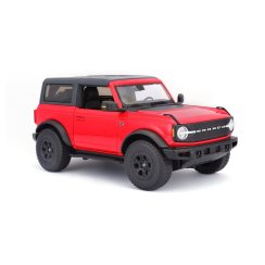 Ford Bronco 2021 Wildtrack v meřítku 1 : 18