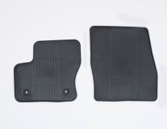 Autokoberce Ford Transit Connect, přední, gumové