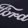 Mikina s kapucí Ford Script - Velikost: S