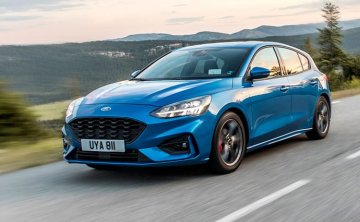 Ford Focus příchází v nové podobě s vylepšenou konektivitou