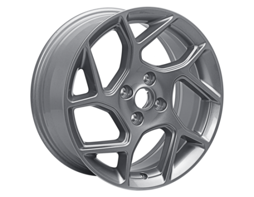 Kolo z lehké slitiny 7,5Jx17", ET42.5, 4x108, CB63,3
