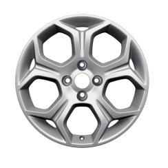 Alu kolo Ford 7x17" ET 47.5 s 5 paprsky Y stříbrné