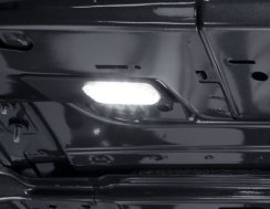 Stropní LED světlo do nákladového prostoru